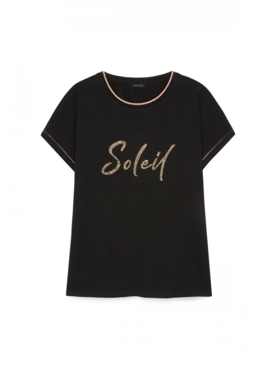 Foto van product Fiorella Rubino Shirt zwart