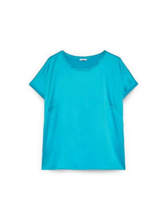 Foto van product Fiorella Rubino Top blauw