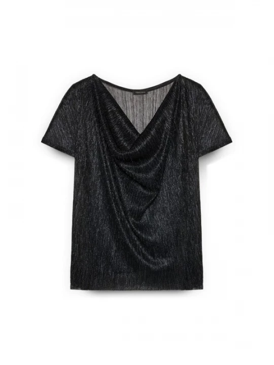 Foto van product Fiorella Rubino Top blauw