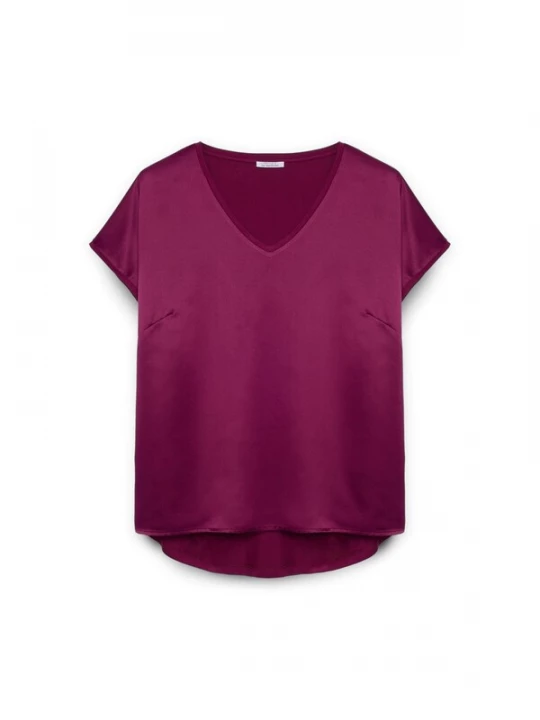Foto van product Fiorella Rubino Top bordeaux