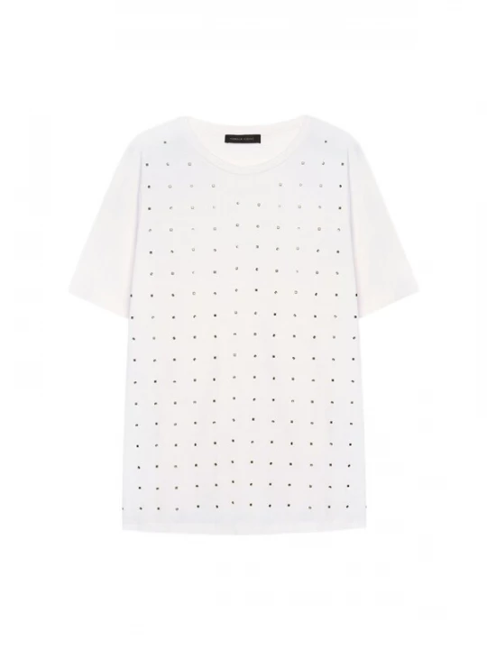 Foto van product Fiorella Rubino Top wit