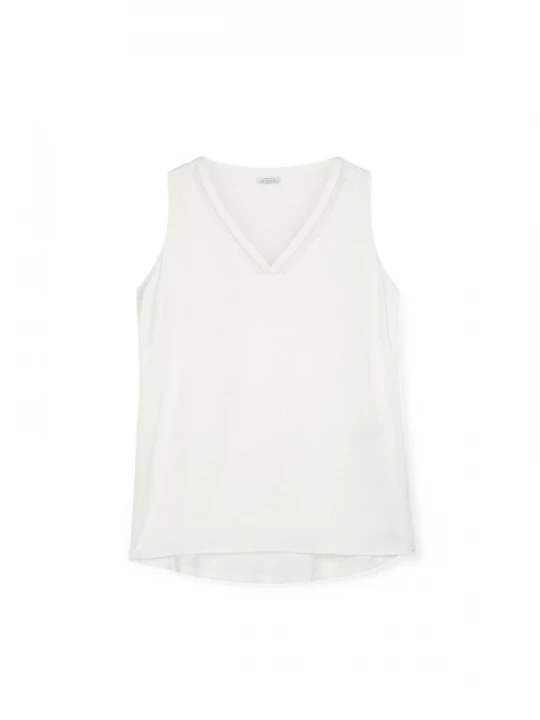 Foto van product Fiorella Rubino Top wit