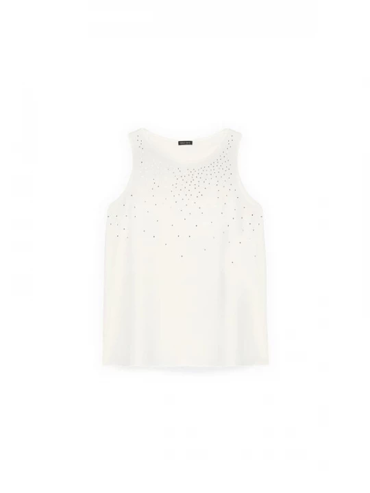 Foto van product Fiorella Rubino Top wit