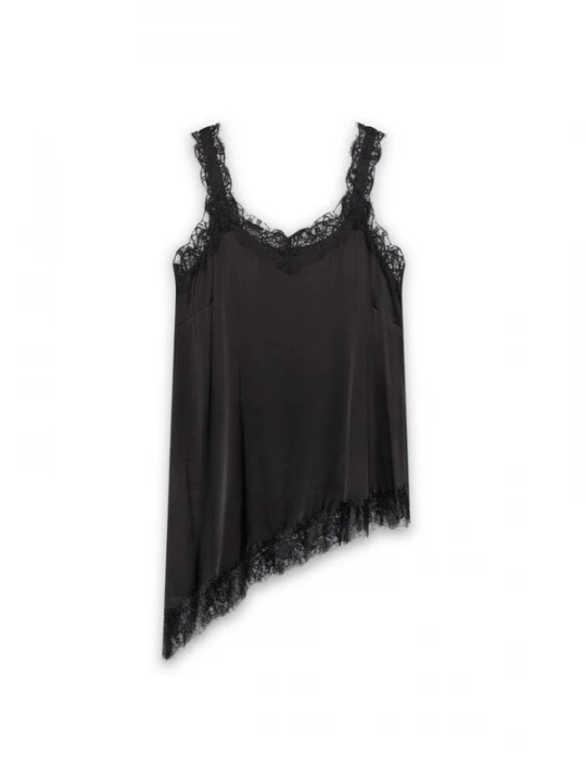 Foto van product Fiorella Rubino Top zwart