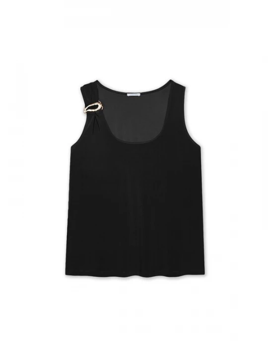 Foto van product Fiorella Rubino Top zwart