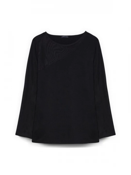 Foto van product Fiorella Rubino Top zwart