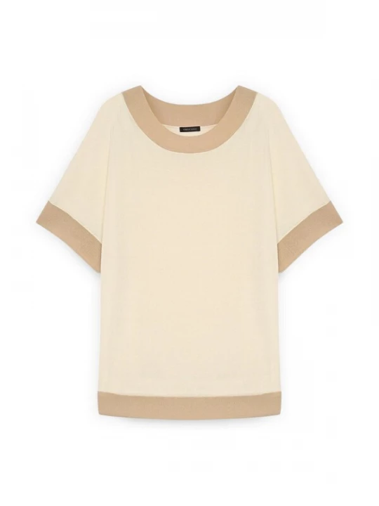 Foto van product Fiorella Rubino Trui beige