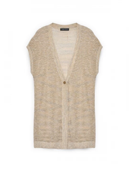 Foto van product Fiorella Rubino Trui beige