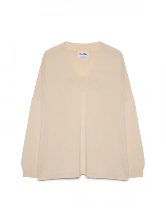 Foto van product Fiorella Rubino Trui beige