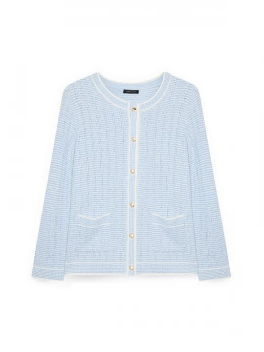 Foto van product Fiorella Rubino Trui blauw