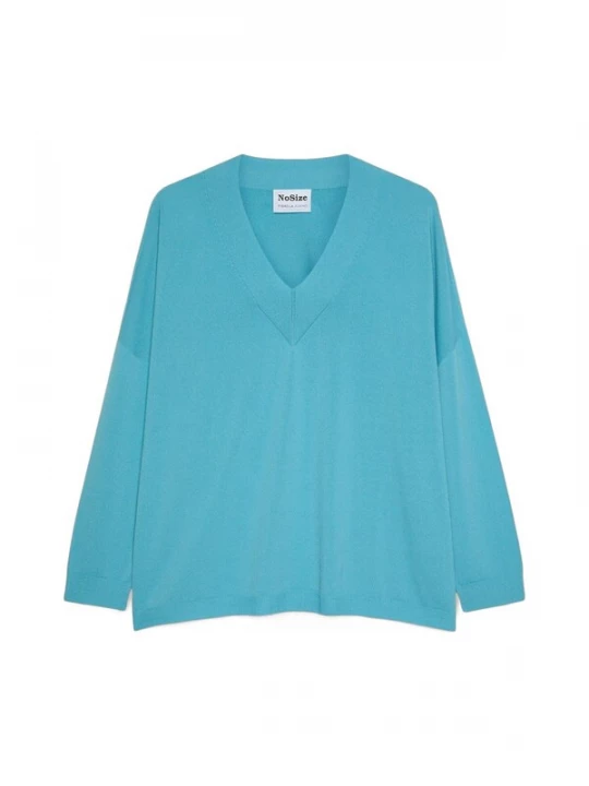 Foto van product Fiorella Rubino Trui blauw