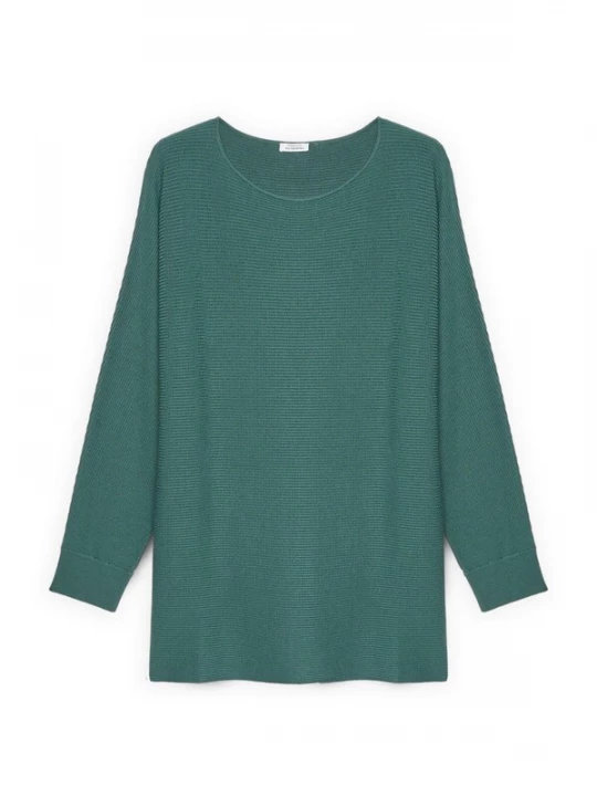 Foto van product Fiorella Rubino Trui groen