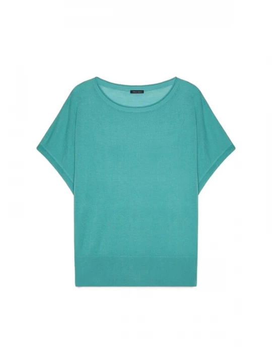 Foto van product Fiorella Rubino Trui pastelgroen