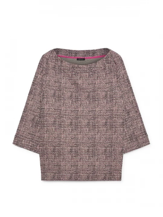 Foto van product Fiorella Rubino Trui pink