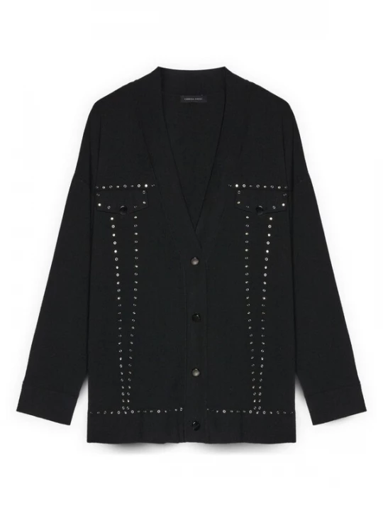 Foto van product Fiorella Rubino Trui zwart