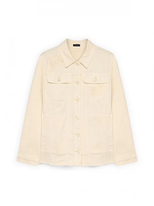Foto van product Fiorella Rubino Tussenjas beige