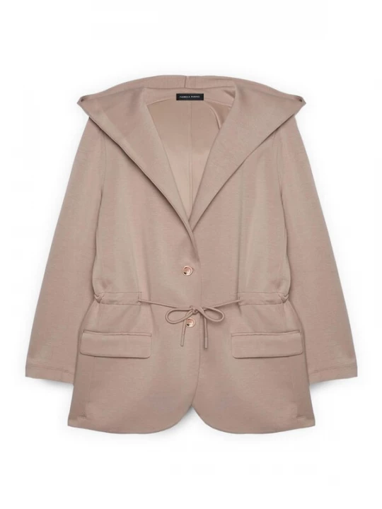 Foto van product Fiorella Rubino Tussenjas beige