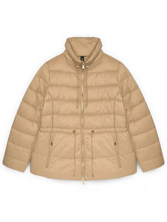Foto van product Fiorella Rubino Winterjas beige