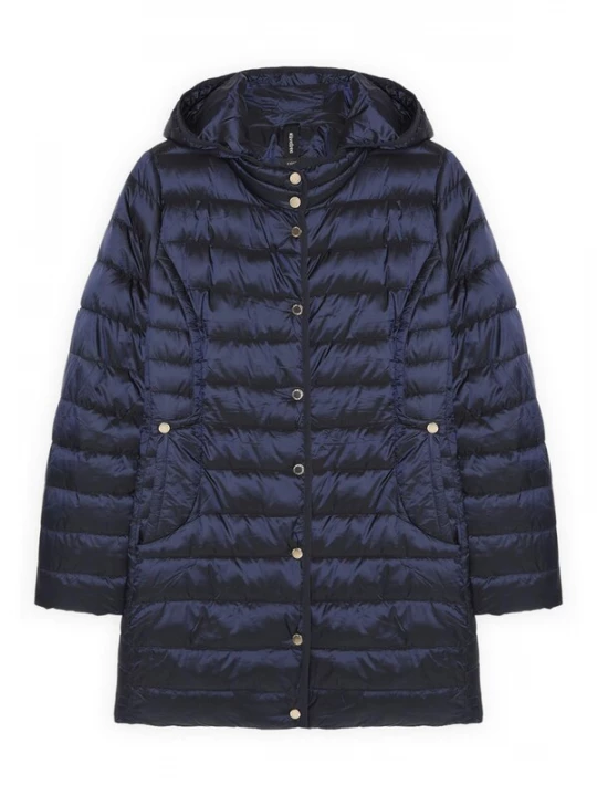 Foto van product Fiorella Rubino Winterjas blauw