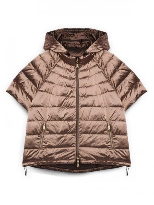 Foto van product Fiorella Rubino Winterjas bruin