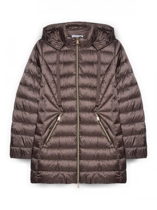 Foto van product Fiorella Rubino Winterjas bruin