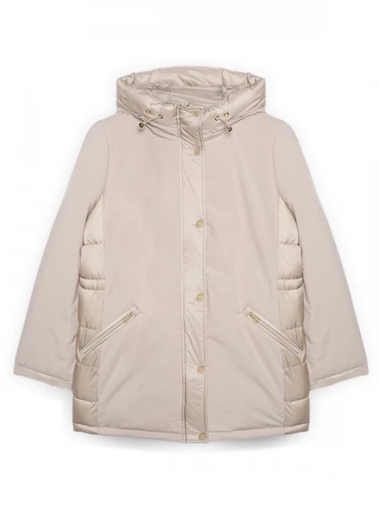 Foto van product Fiorella Rubino Winterjas grijs