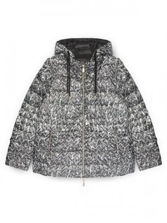Foto van product Fiorella Rubino Winterjas grijs