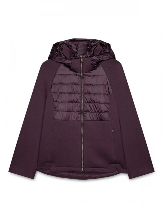 Foto van product Fiorella Rubino Winterjas lila