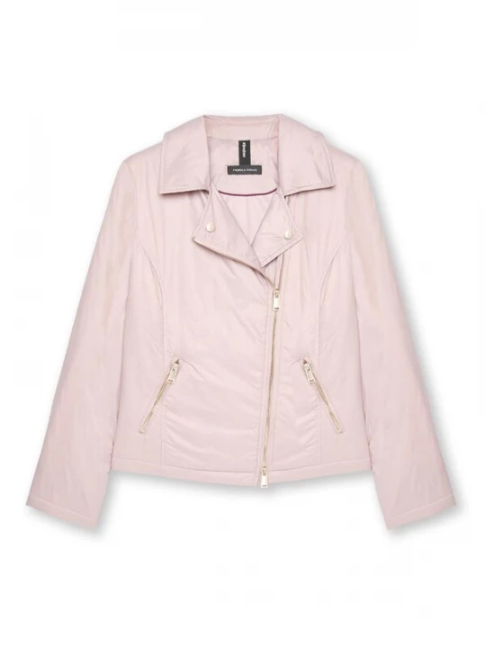 Foto van product Fiorella Rubino Winterjas pink