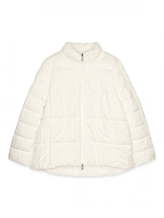 Foto van product Fiorella Rubino Winterjas wit