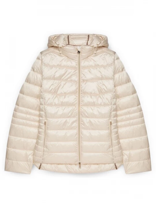 Foto van product Fiorella Rubino Winterjas wit