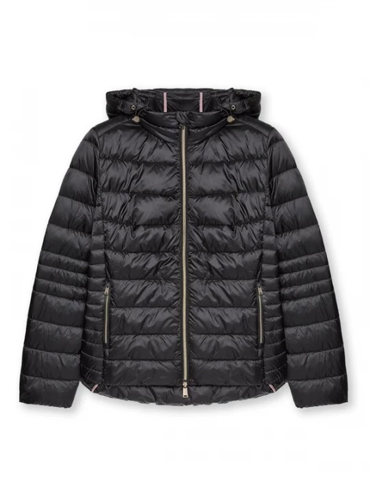 Foto van product Fiorella Rubino Winterjas zwart