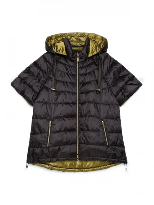 Foto van product Fiorella Rubino Winterjas zwart