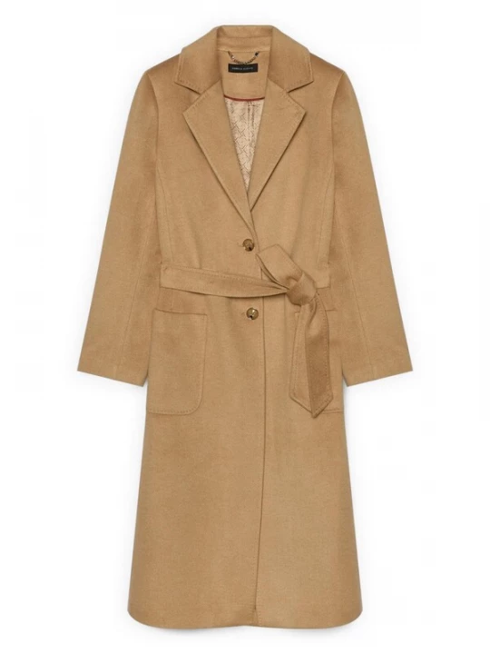 Foto van product Fiorella Rubino Wintermantel beige