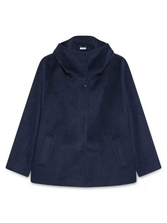 Foto van product Fiorella Rubino Wintermantel blauw