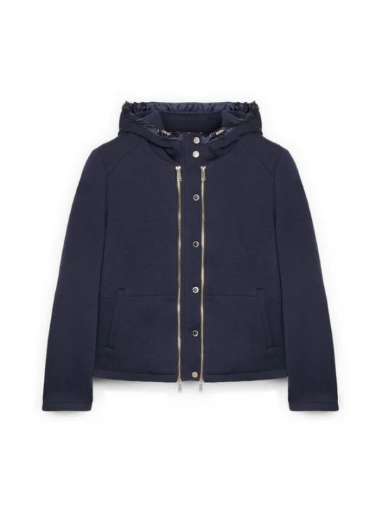 Foto van product Fiorella Rubino Wintermantel blauw