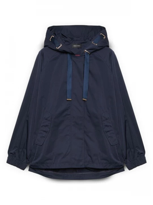 Foto van product Fiorella Rubino Wintermantel blauw