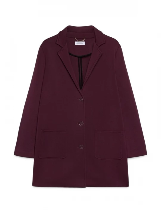 Foto van product Fiorella Rubino Wintermantel bordeaux