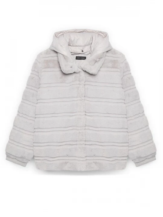 Foto van product Fiorella Rubino Wintermantel grijs