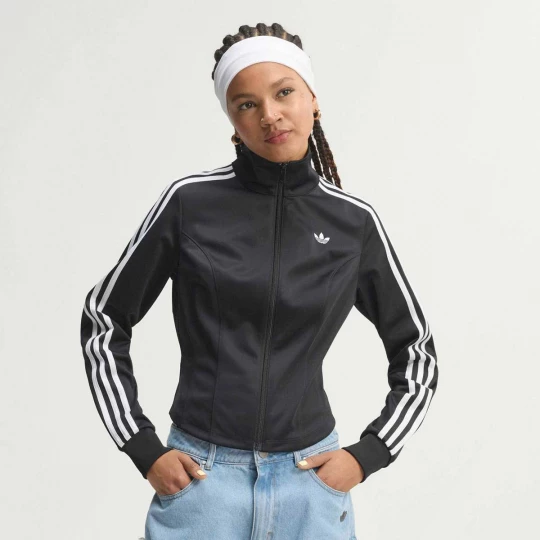 Foto van product Firebird Corset Track Top adidas Originals zwart