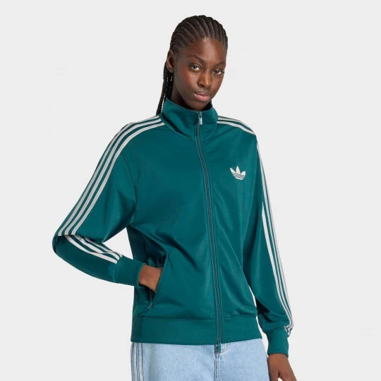 Foto van product Firebird Track Top Loose adidas Originals groen