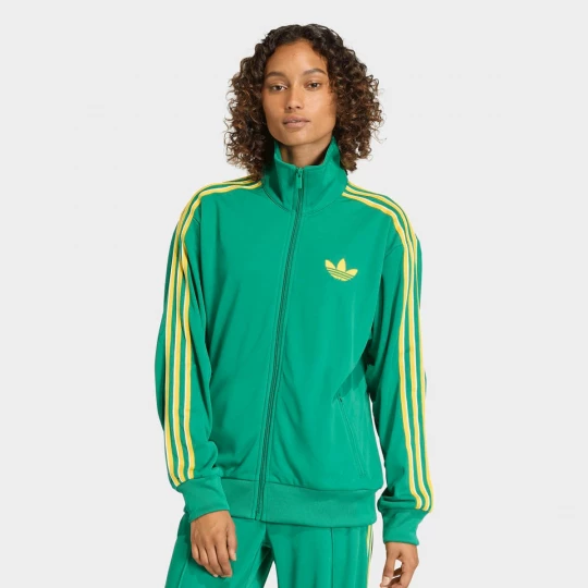 Foto van product Firebird Track Top Loose adidas Originals groen