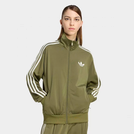 Foto van product Firebird Track Top Loose adidas Originals groen