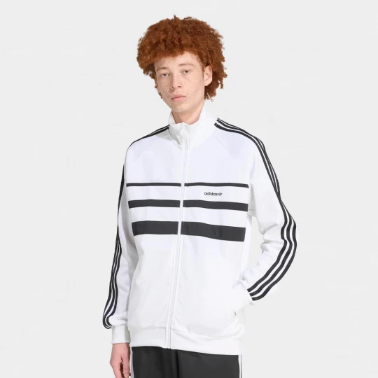 Foto van product First Tracktop adidas Originals wit