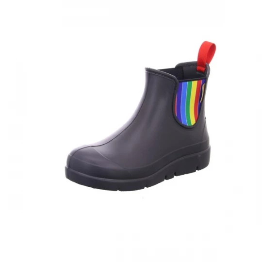 Foto van product FISCHER Regenlaarzen blauw / geel / rood / zwart