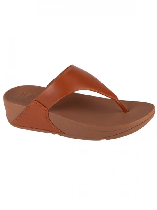 Foto van product FitFlop Teenslipper 'FitFlop Lulu' bruin