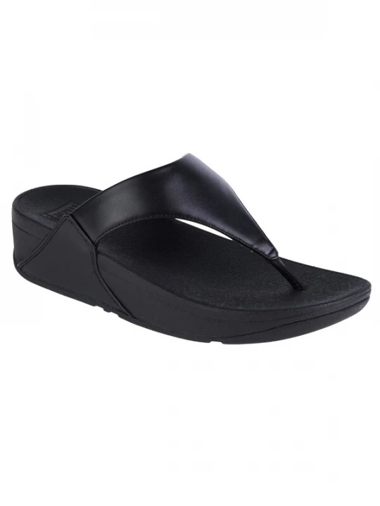 Foto van product FitFlop Teenslipper 'FitFlop Lulu' zwart