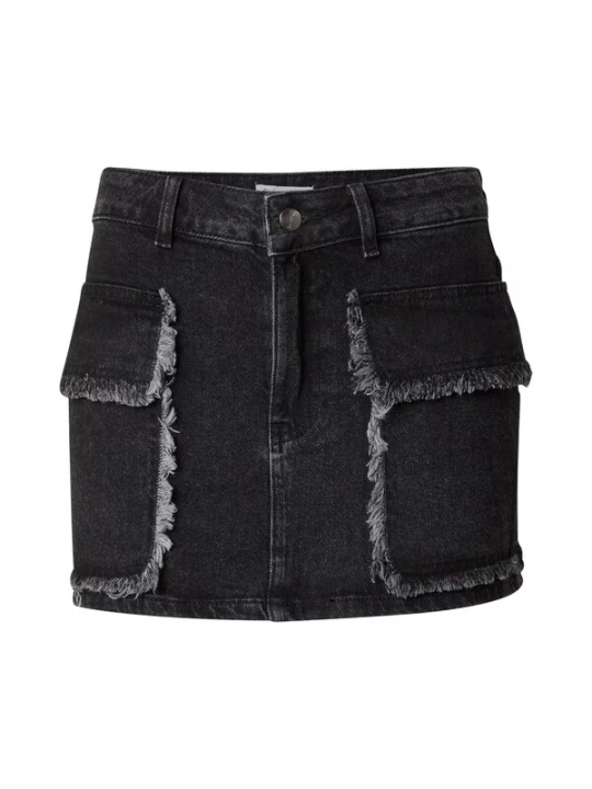 Foto van product FIVE STAR GIRL Rok zwart