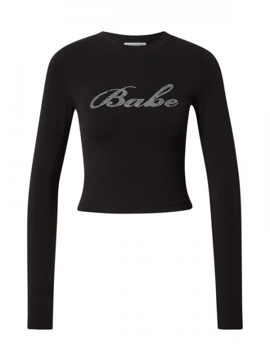 Foto van product FIVE STAR GIRL Shirt zwart