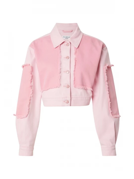 Foto van product FIVE STAR GIRL Tussenjas pink